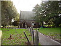 St Thomas Cemetery Chapel