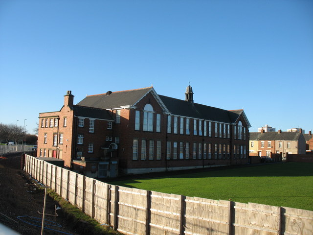 St. Bede's RC Primary School in Jarrow