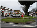 Shops in Churchill Parade