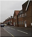 Houses in Church Road