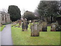 Rustington Churchyard (7)