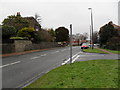 Junction of Hobbs Way and Sea Lane