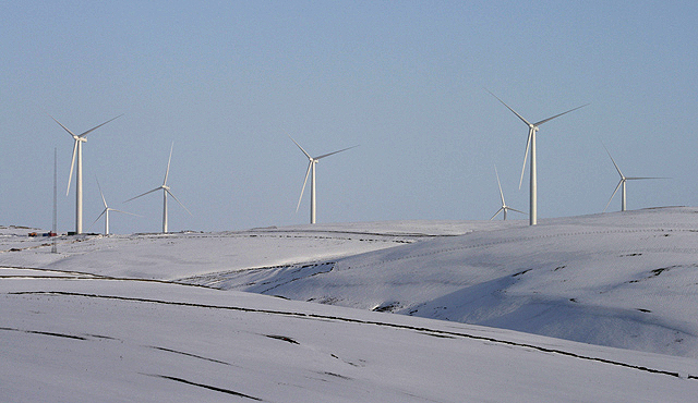 Toddleburn Wind Farm
