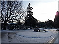 Waterfall Road Cemetery, London N14