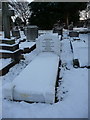 Taylor Family Grave, Waterfall Road Cemetery, London N14