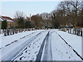 Waterfall Road Cemetery, London N14