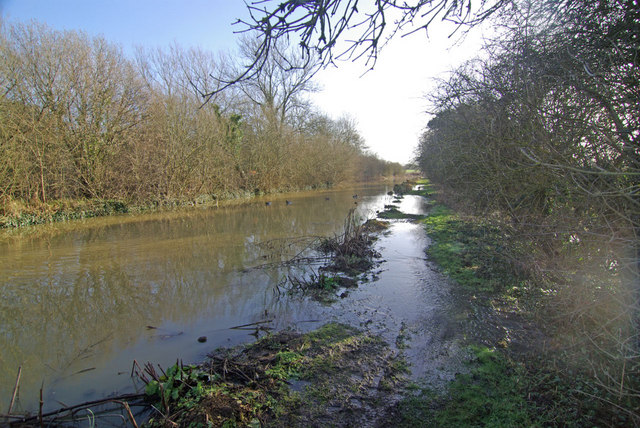 Oxford Canal, south of Aynho