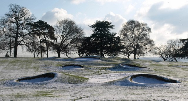Bunkers, Abbey Park, Torquay