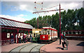 Trams at Seaton