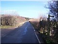 Footpath on the Pilgrim