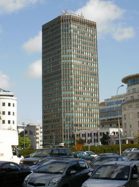 Capital Tower, Cardiff