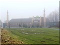 Jamia Masjid Swafia, on Park Hill Lane, Eastmoor