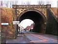 Church Street Railway Bridge