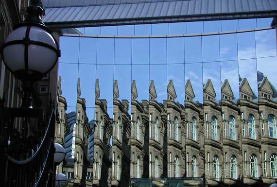 Leeds reflections