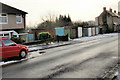 House numbering mystery, Brynglas Avenue