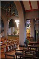 St Barnabas, The Fairway - Interior