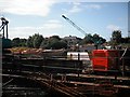 Bridge construction, Irvine