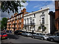 TQ2685 : Downshire Hill, Hampstead, London NW3 by Christine Matthews