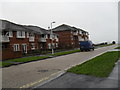 Flats in Harsfold Road