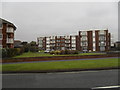 Flats with a view of Rustington Beach