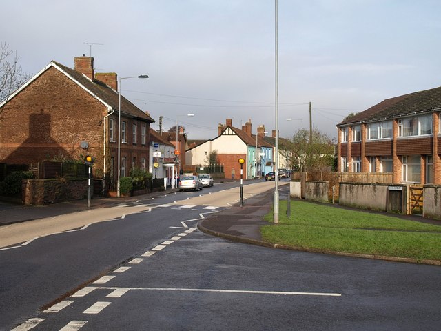 Fore Street, North Petherton