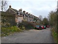 York Terrace, Barnes Way (unadopted)