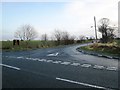 NZ4438 : Road junction at Hesleden Road by Philip Barker