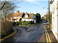 Frith Road off Bank Road