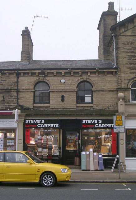 Steve's Carpets - Bradford Road