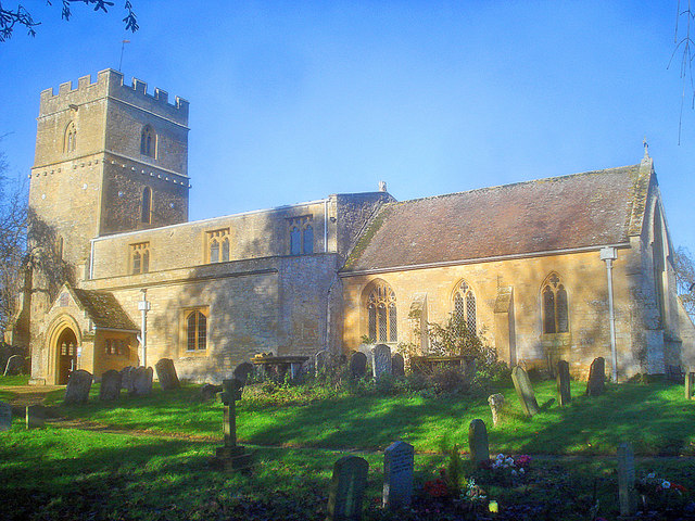 St Peter's Church at Dumbleton © Trevor Rickard :: Geograph Britain and ...