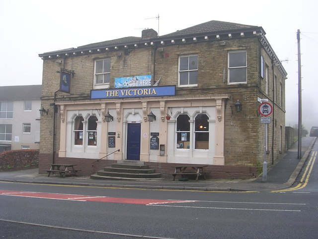 The Victoria - Saltaire Road