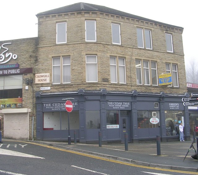 The Cedar Tree - Saltaire Road