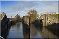 River Wyre flood barrier