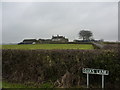 Grange House Farm from Oaks Lane