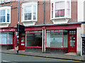 Refurbished shops in Worcester Street, Wolverhampton