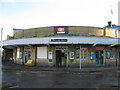 Entrance to Eastbourne Station