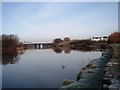 River Tees at Thornaby