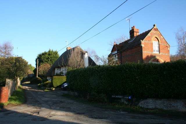 Old Nursery lane