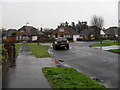 Looking from Merton Avenue towards Evelyn Avenue