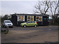 Abbotts Hall Farm Office