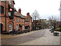 SK5739 : Castle Road, Nottingham by Peter Langsdale