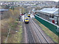 Batley Railway Station