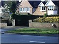 Hidden footpath to Penns Lane, Eachelhurst Road