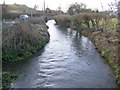 The River Axe, Yarley