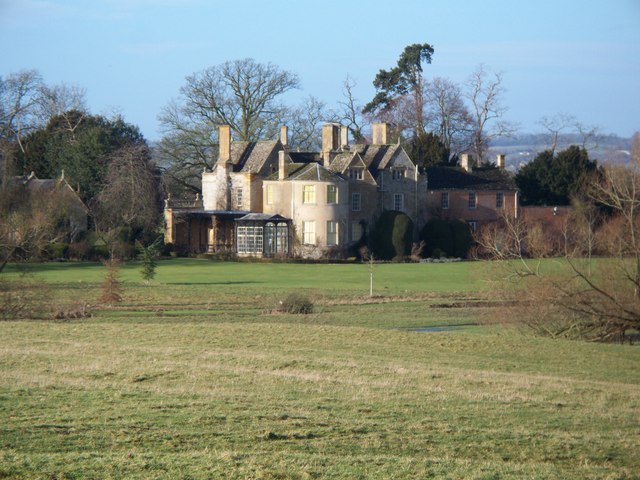 Tidmington House