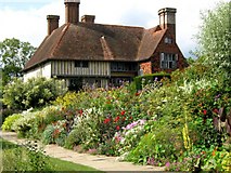 TQ8125 : Great Dixter Gardens by Peter Whitcomb
