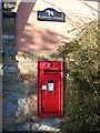 Victorian post box