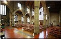 St Mary & All Saints, Potters Bar - West end