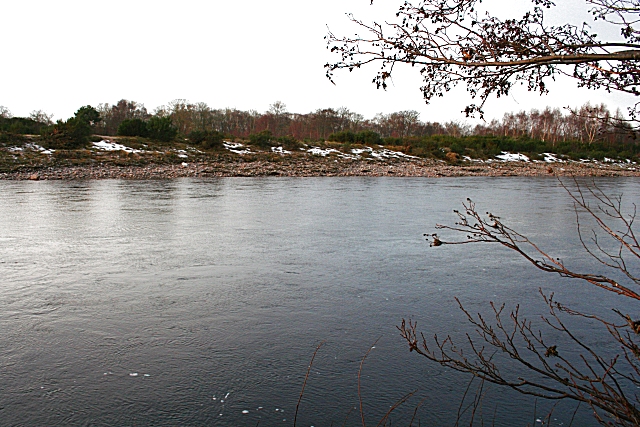 River Findhorn