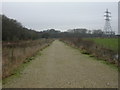 Bear Cross, Stour Valley Way